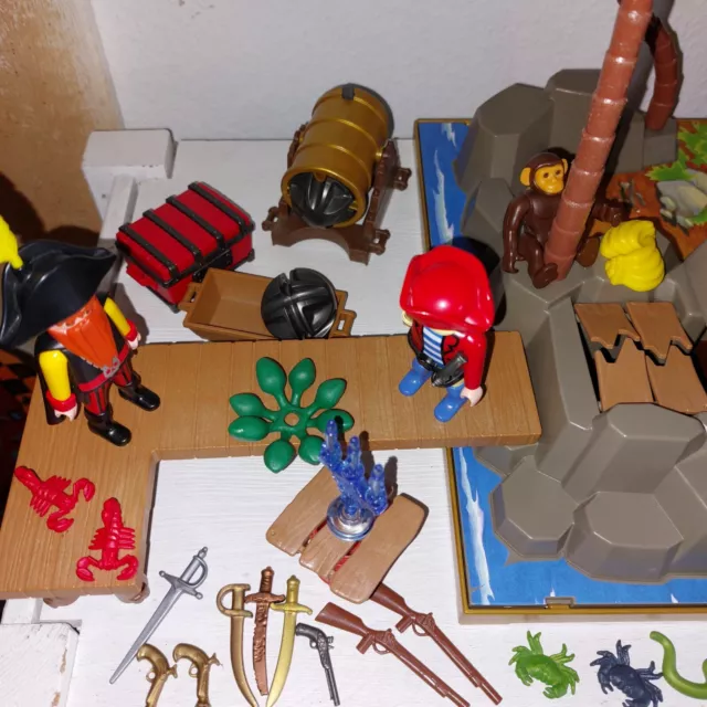 Playmobil Piratenschatzkiste