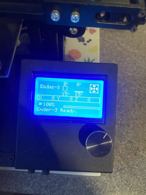 Ender 3d Printer