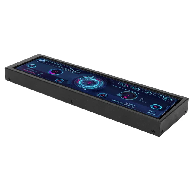 Moniteur De Température 'ordinateur 8 8 Pouces écran IPS