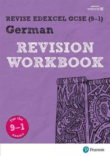 Revise Edexcel GCSE (9-1) German Revision Workbook: f... by Lanzer, Ms Harriette