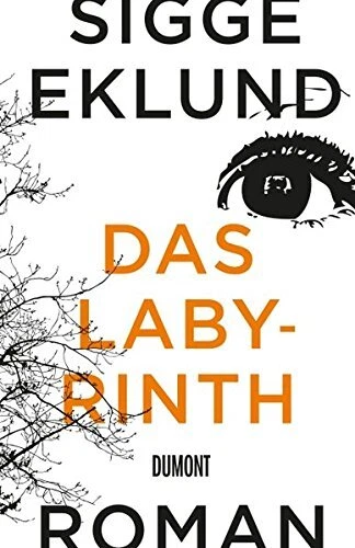 Das Labyrinth by Eklund, Sigge Book The Fast Free Shipping