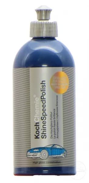 Koch Chemie Shine Speed Polish 500ml politur all in one