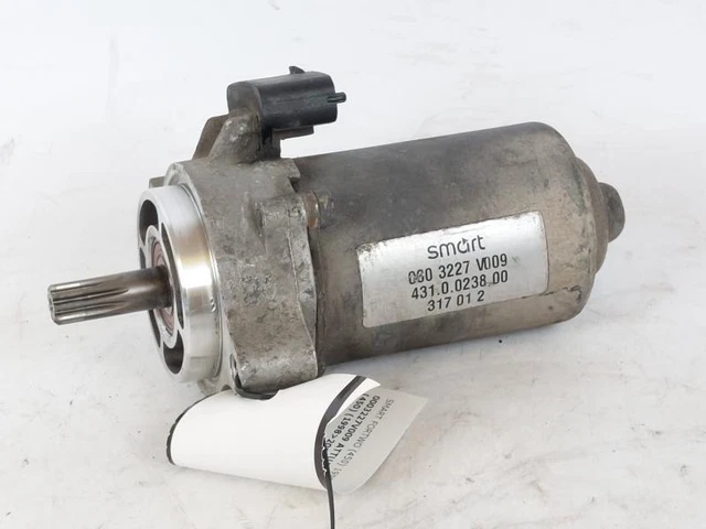 0003227V009 Attuatore Cambio Smart Fortwo (450) (1998>2007)