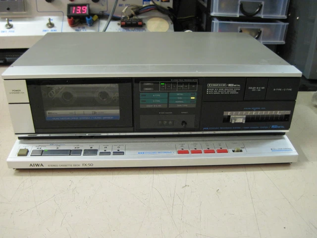 PIASTRA A CASSETTA HITACHI TRQ - 2030 D DA RIPARARE Australia