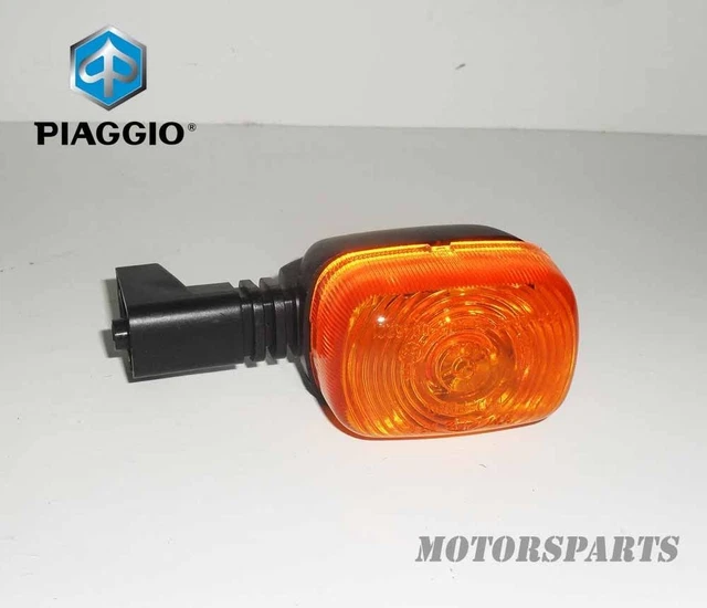 FRECCIA ANTERIORE DESTRA COMPLETA PIAGGIO LIBERTY 50 4 TEMPI RST FINO 2008 Codice 5847795 Nuovo
