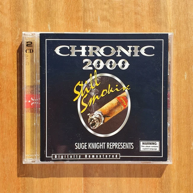 Chronic 2000 main image 1