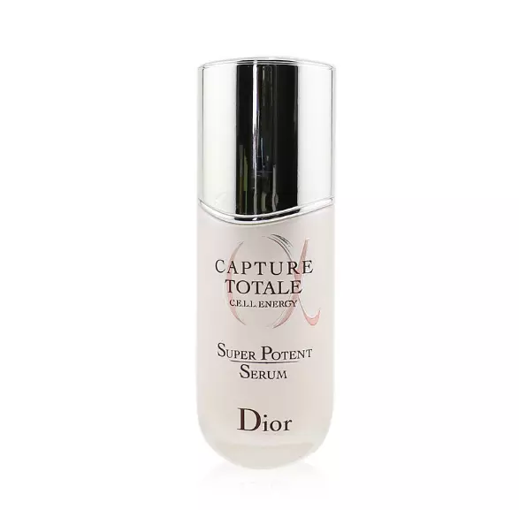 Dior Capture Totale Cell Energy Super Potent Serum 30ML 1.FL oz New Unboxed