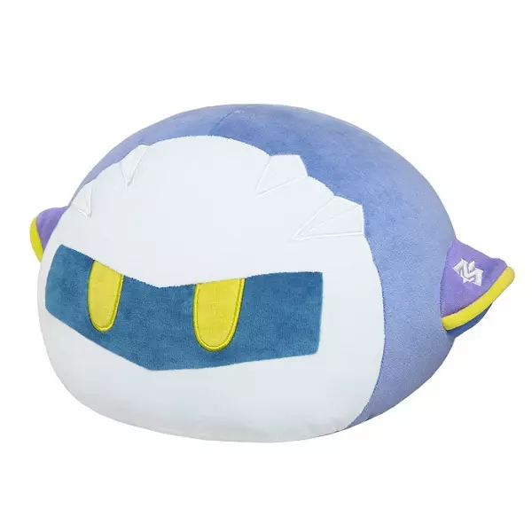 RCTOWN!!2023!!Kirby Adventure Plush Doll Meta Knight Soft Stuffed