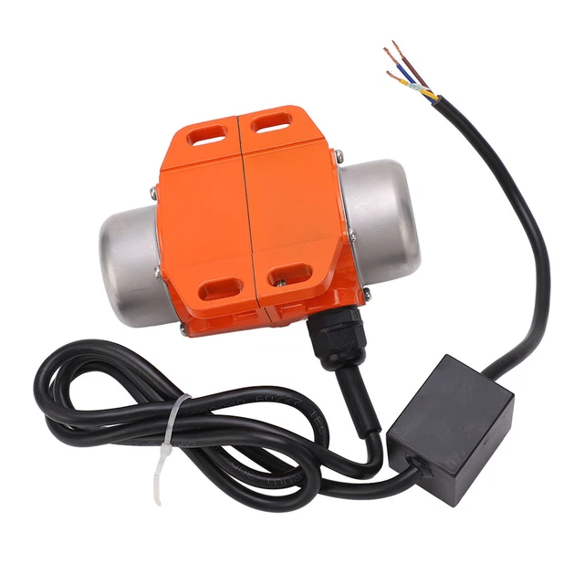 (100 W) Motore vibrazioni regolabile motore asincrono monofase IP66 impermeabile