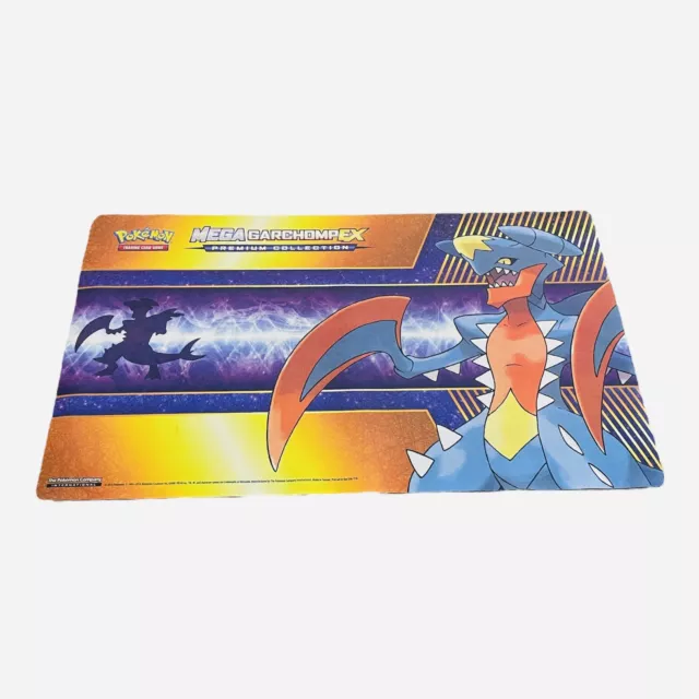 CARD POKEMON POKEDEX EF VOL. III #07 MEGA GARCHOMP & EMPOLEON 2022 Sinnoh  TCG