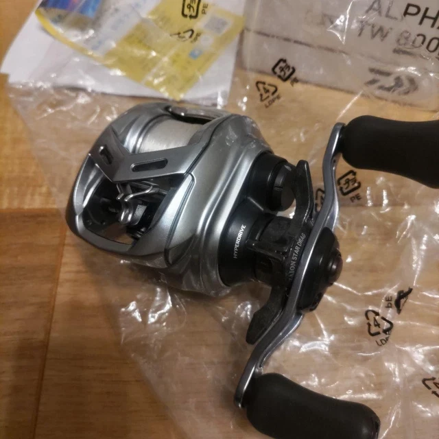 21 ALPHAS SV TW 800H(右巻き・新品未使用)