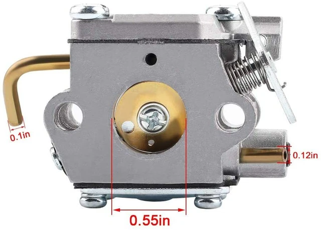 Bobine D'Allumage 753-04336 792-10527A Compatible Ryobi, Troy-Bilt, Bolens - Pièce D'Origine Pour Débroussailleuse, Souffleur Et Motoculteur