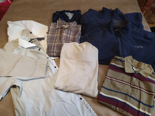 Vêtements xxl sales