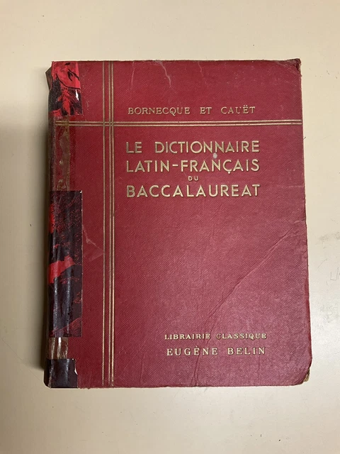 Livre Ancien Dictionnaire Des SOINS DE BEAUTE 1935 René Jacquet - Édition Rare