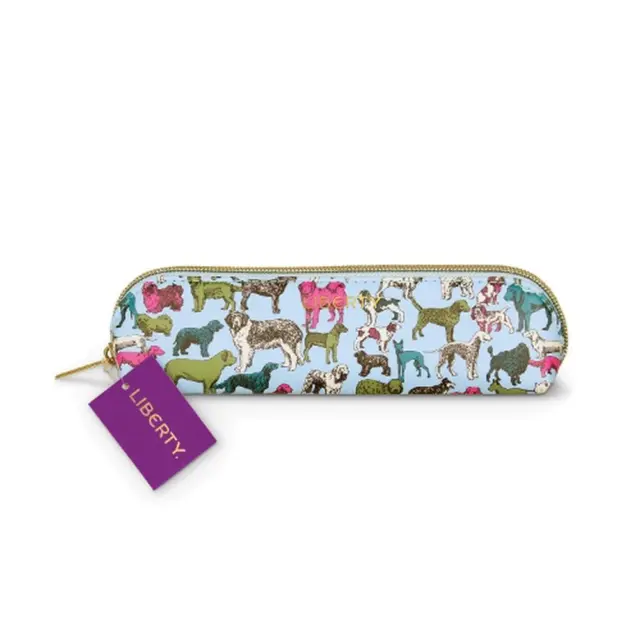 Liberty Best in Show Pencil Case by Galison Book & Merchandise Book
