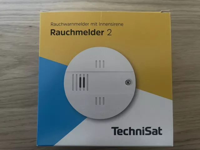 Technisat Rauchmelder 2