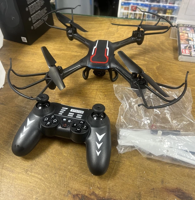 Delta shop sport quadcopter