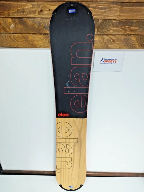 Elan Snowboard FOR SALE! - PicClick