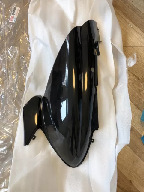 Yamaha YP125 Majesty  1994-1995 Seiten Verkleidung  Cover 4KH-F1731-00-4B XX3294