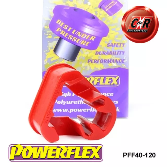Powerflex Up Engmnt Insert Pour Mercedes W176+A45 AMG (12-17) PFF40-120