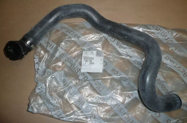 Durite Climatisation PEUGEOT 508 508 SW 2.0 16V – Pièce D'origine 6477.GG – Compatible Citroën C5