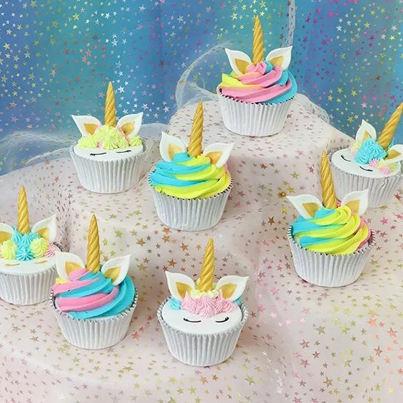 Stampo JEM Unicorno Pipistrello Ragno POP IT Pad Zucchero Torta Decorazione Cupcake