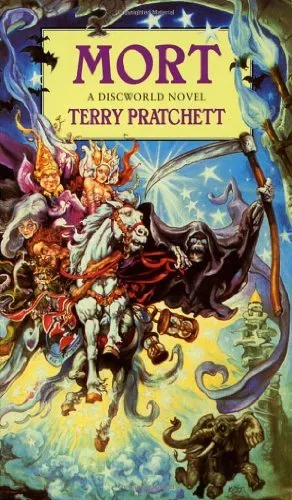 Mort: (Discworld Novel 4): A Discworld Novel (Discworld Novels) By Terry Pratch