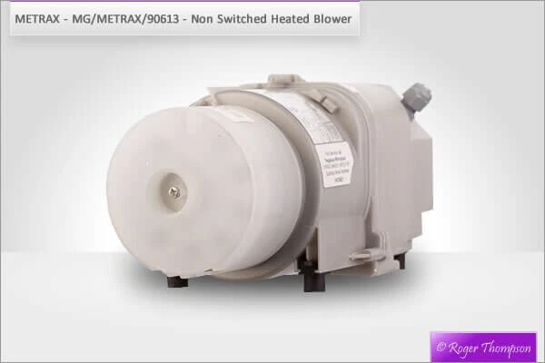 Soplador de aire Pegasus 800 vatios con calentador de 300 vatios (1100 vatios)