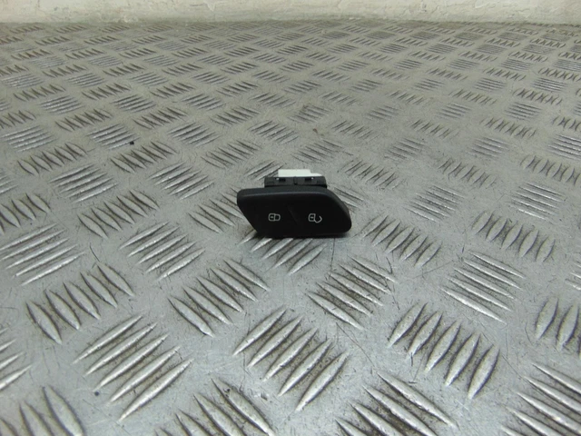 VOLKSWAGEN POLO Mk5 6r Central Verrouillage Bouton Interrupteur 4 Broche Prise