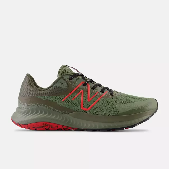 New Balance Dynasoft Nitrel v5 Mtntr Unisex Olivgrün/Oliven Grün Neu SS24