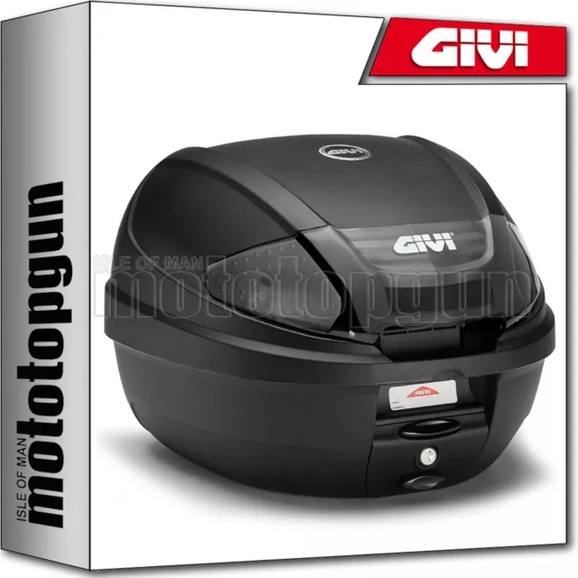 Givi E300Nt2 Bauletto + Attacco Bmw C 400 Gt 2019 19 2020 20 2021 21 2022 22