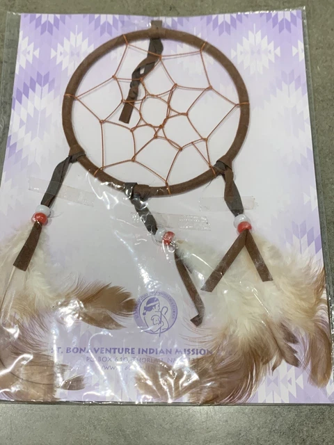 St Bonaventure Dreamcatcher Indian Mission and School