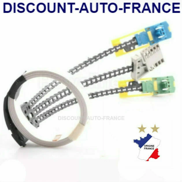 Ressort Spiral Nappe Tresse Contacteur Airbag VW - Réf. 5K0953569AL - Neuf