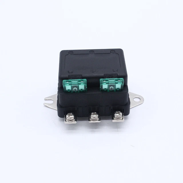 TWIN HEADLIGHT RELAY 12V 30A High & Low Beam NLR132 Replacement