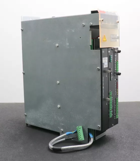 BOSCH Servo Modul SM 5/10-TA 520VDC 10A 1070077373-109 gebraucht - geprüft 2024