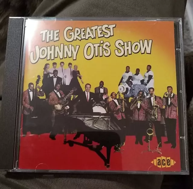 The Greatest Johnny Otis Show (CD)