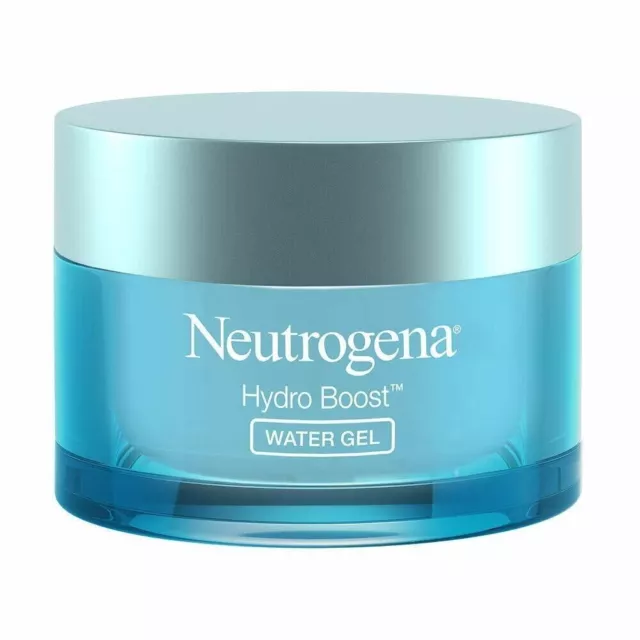 Neutrogena Hydro Boost Water Gel Hydratant quotidien pour le visage / 50 g