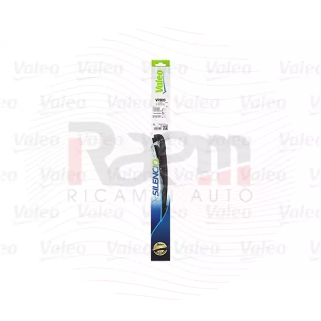 VALEO INTERNAZIONALE VM920 Silencio X-Trm LHD MB C Glc Class