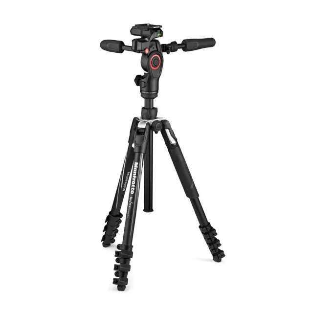 Kit Befree 3-Way Live Advanced|Manfrotto