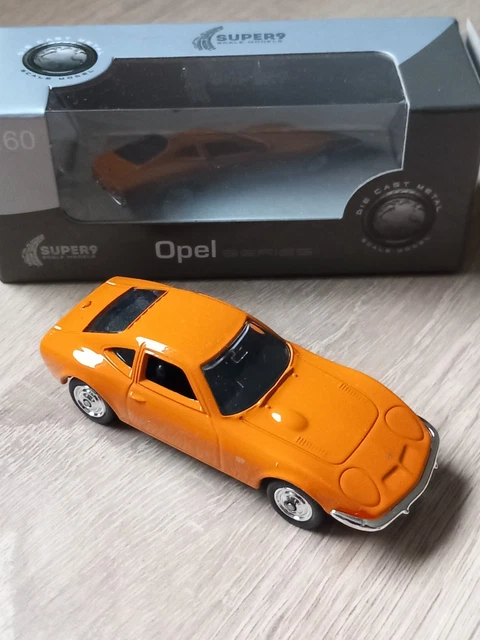 Vind opel gt in Modelauto's | 1:24 op