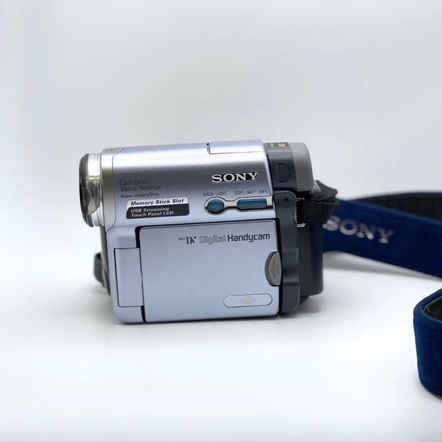 CAMERA MINI DV SONY DCR-TRV22E