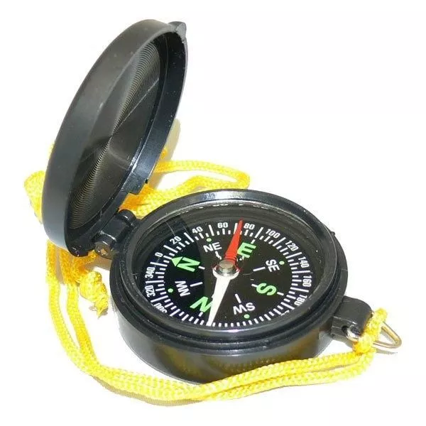 Bussola Compass KONUS boussole de poche équipement cartographique 2