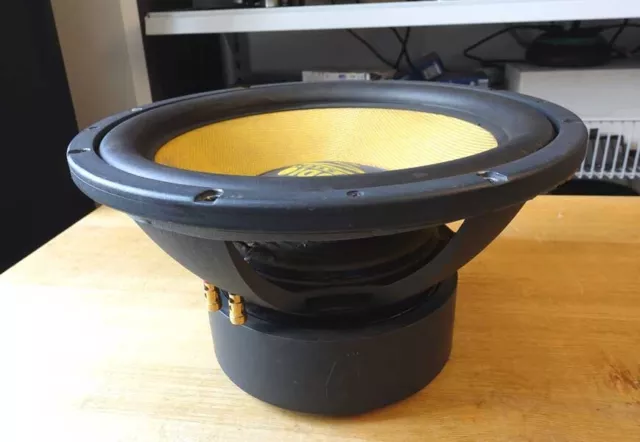 X 15-1100 - 38 cm Sistema audio subwoofer