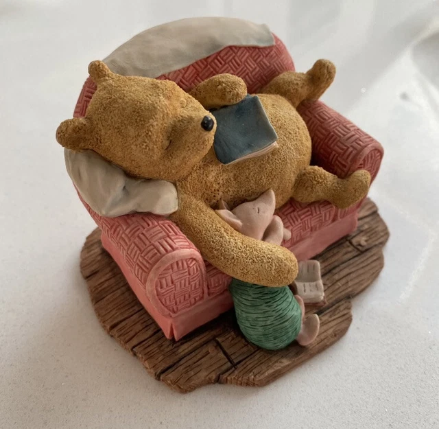 Disney Classic Winnie The Pooh Border Fine Arts Rare vrogue.co