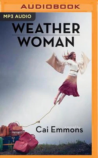 Weather Woman by Cai Emmons (English) MP3 CD Book
