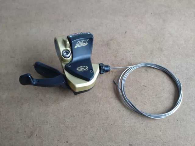 Shimano deore sales lx rapidfire sl