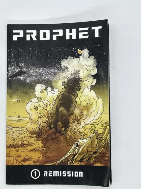Prophet, Vol. 1: Remission