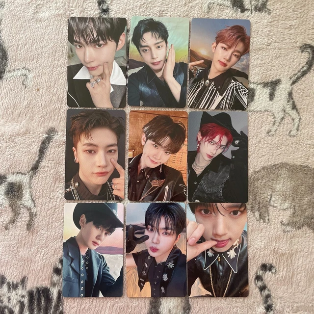 ZB1 LUCKY DRAW you had me at hello tower records limited pc 