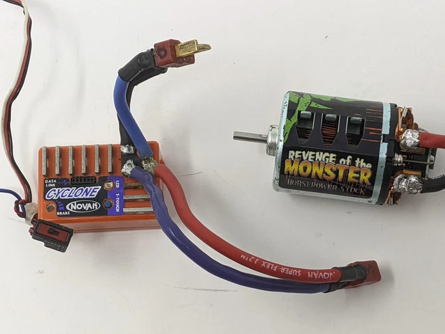 HOBBYWING XeRUN D10 13.5T ホビーウィング ESCs/Fahrten- & Flugregler, Fernsteuerung & Elektronik, RC