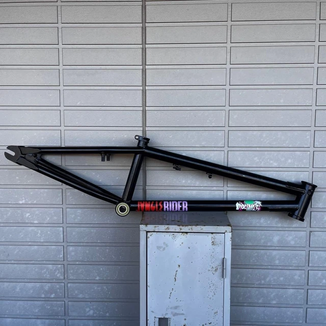 BMX フラットランド『Junglerider』Holiday frame BMX FLATLAND JUNGLERIDER Holiday Frame From Japan $830.34